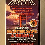 Fantazia: Takes You One Step Beyond Saturday July 25th 1992 At Castle Donnington International Racecourse (Digitally Recovered From Original Dat Recordings)
