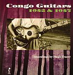 Congo Guitars 1952 & 1957 