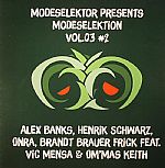 Modeselektor Presents Modeselektion Vol 3 #2