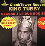 Reggae 3 LP Dub (Box Set)