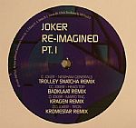 Joker Reimagined Pt 1