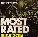 Defected Presents Most Rated Ibiza 2014