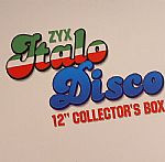 Italo Disco 12 Inch Collector Box