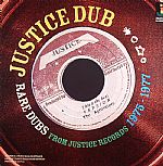 Justice Dub: Rare Dubs From Justice Records 1975-1977