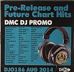 DJ Promo DJO 186: July 2014 (Strictly DJ Use Only) (Pre Release & Future Chart Hits)