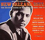 New Orleans Soul: The Original Sound Of New Orleans Soul 1960-76