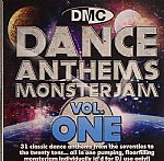 Dance Anthems Monsterjam Vol 1 (Strictly DJ Only)