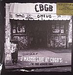J Mascis Live At CBGB'S: The First Acoustic Show