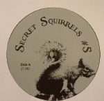 Secret Squirrels #5