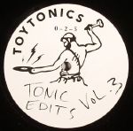 Tonic Edits Vol 3