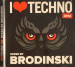 I Love Techno 2014