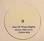 Tikka Edits Vol 5: One Of These Nights