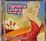 Nighttime Lovers Vol 21: A Fine Collection Of Disco Funk Classics Of The 80's