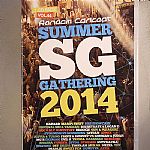 Random Concept Vol 44: Summer Gathering 2014 Recorded Live @ The Roadmender Northampton 27/07/14