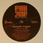 Metallik Cages EP