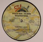 Lectric Love (reissue)
