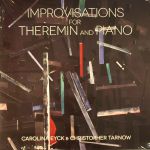 Improvisations For Theremin & Piano