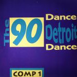 The 90 Dance Detroit Dance Comp 1