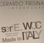 Gerardo Frisina Introduces Serie WOC: Made In Italy