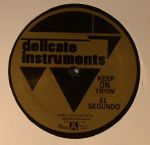 Delicate Instruments EP