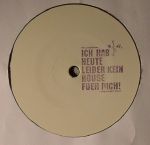 Ich Hab Heute Leider Kein House Fuer Dich! Vinyl Sampler Vol 2