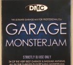 Garage Monsterjam Vol 1: The Ultimate Garage Mix For Professional DJs (Strictly DJ Only)