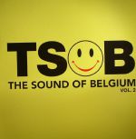 TSOB The Sound Of Belgium Vol 2