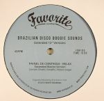 Brazilian Disco Boogie Sounds: Extended 12 Inch Versions