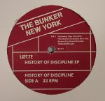 History Of Discipline EP