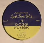 Abstract Forms Synth Funk Vol 2
