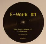 E Work #1