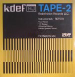 Tape Two: Instrumentals