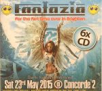 Fantazia @ Concorde 2: Sat 23rd May 2015