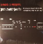Dat's That Shit!: An Exclusive Collection Of Rare Instrumentals From The Dat Vault