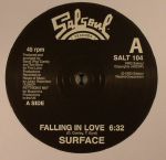 Falling In Love (remastered)