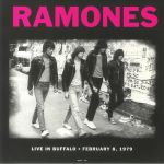Live In Buffalo February 8 1979
