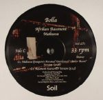 Afrikan Basement Vinyl 2: Unreleased Extended Versions