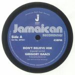 Don't Believe Him (reissue)