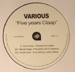 Five Years Claap