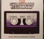 Marvel's Guardians Of The Galaxy: Cosmic Mix Vol 1 (Soundtrack)