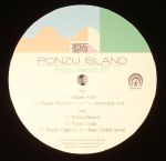 Ponzu Beach EP (including Andras Fox remix)