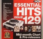 Essential Hits 129: Mid Month Chart & Pre Releases (Strictly DJ Only)