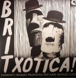 Britxotica! London's Rarest Primitive Pop & Savage Jazz