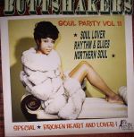 Buttshakers Soul Party Vol 11: Soul Lover Rhythm & Blues Northern Soul