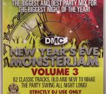 New Year's Eve: Monsterjam 3 (Strictly DJ Only)