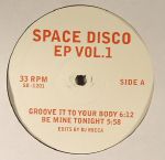 Space Disco EP Vol 1