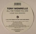 All The Things You Are (Louie Vega remixes) (Record Store Day 2016)