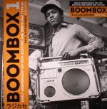 Boombox: Early Independent Hip Hop Electro & Disco Rap 1979-82