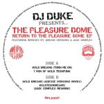 Return To The Pleasure Dome EP (incl. Adesse Versions remix)