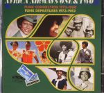 African Airways One & Two: Funk Connection 1973-1980 & Funk Departures 1973-1982